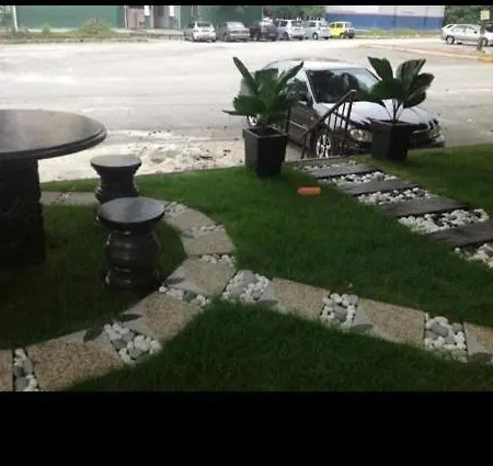 Ruvena Villa Sepang Luaran gambar