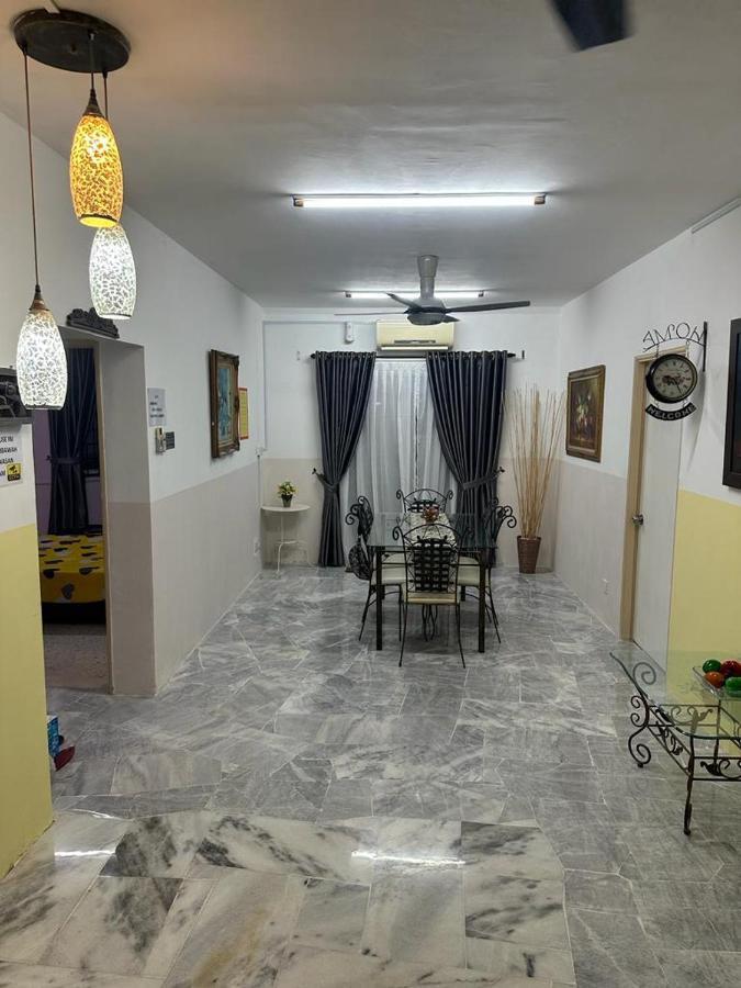 Apartment Ruvena *